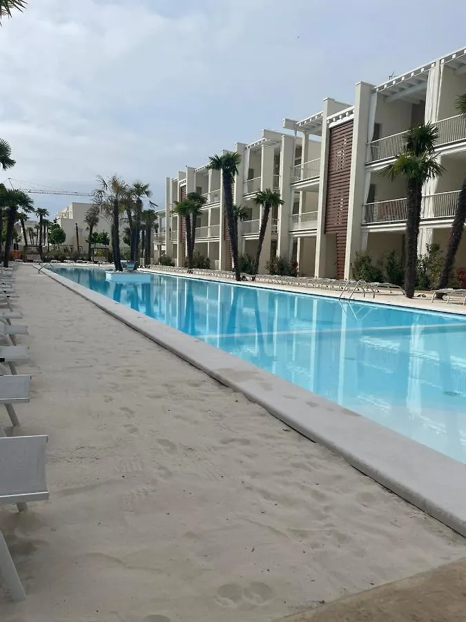 Residence Wave Plus - Solo Per Famiglie - Walterigato Apartments Lido di Jesolo